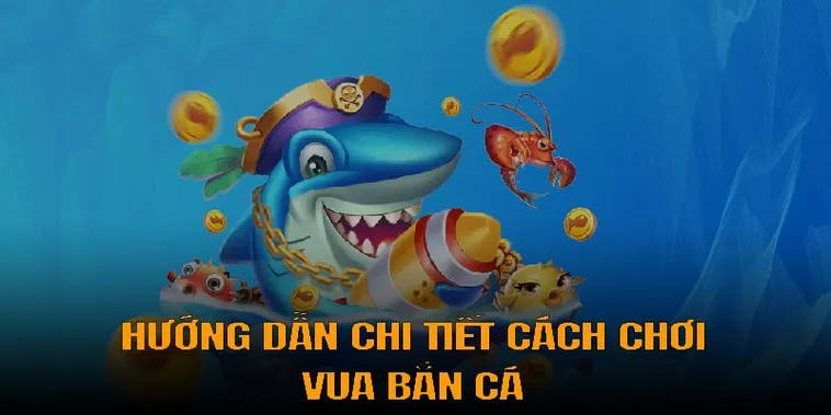 Khám Phá Cách Chơi Vua Bắn Cá Tại CAT368: Bí Quyết Chinh Phục Đại Dương Săn Thưởng