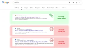 Bóc Trần Chiêu Trò Giả Mạo Cách Phân Biệt Website HitClub Thật Giả